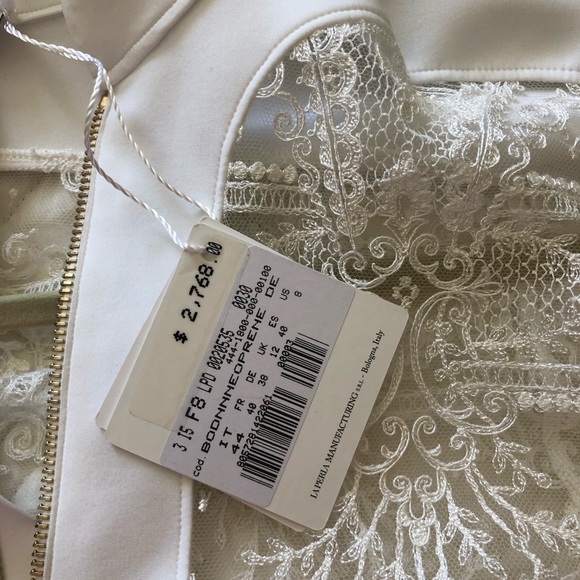 La Perla bridal lingerie set - Picture 3 of 5